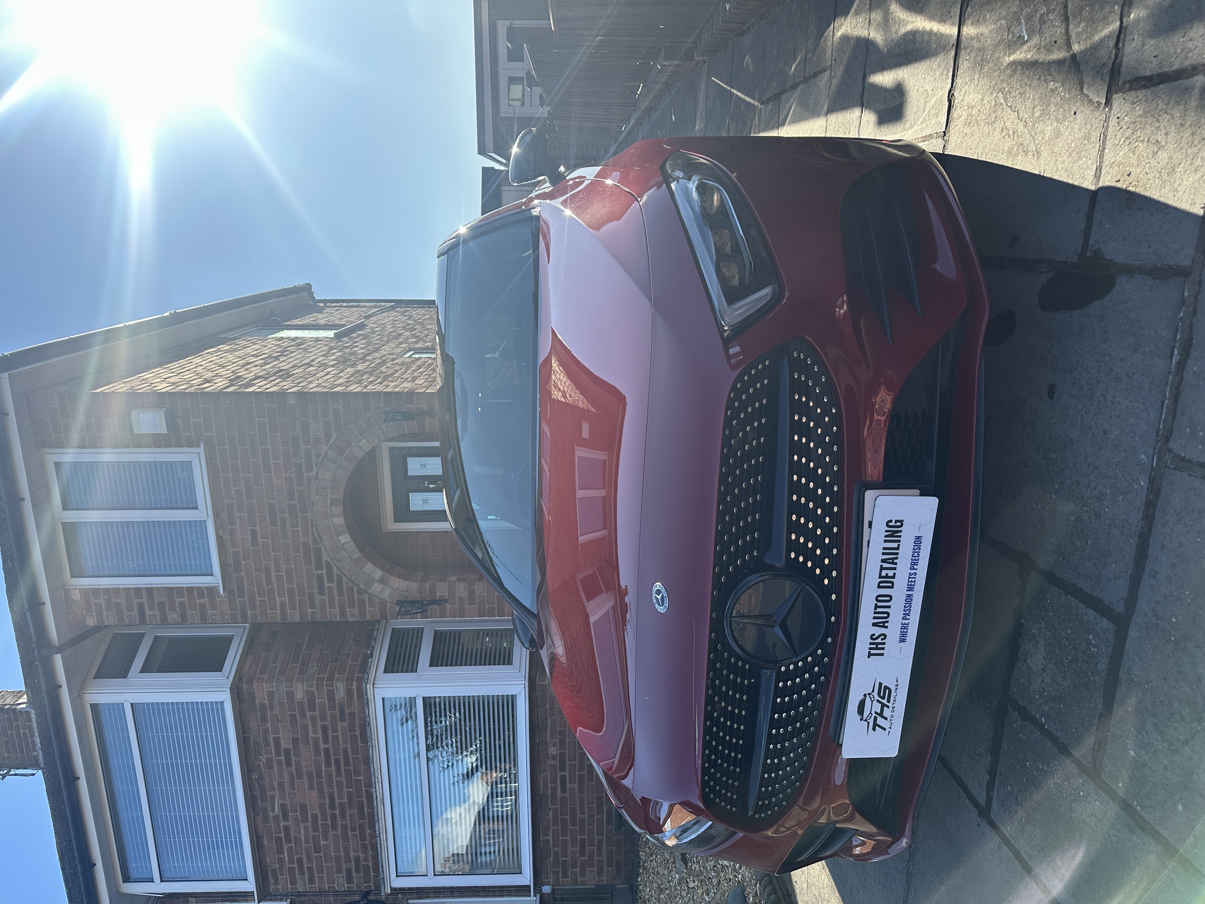 Valeting