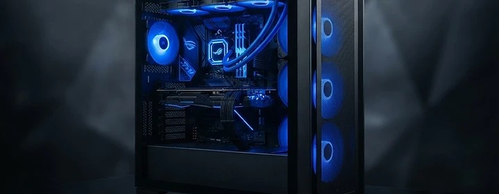 Best Gaming PC for Warzone