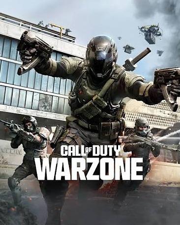 Gaming PCs for Warzone