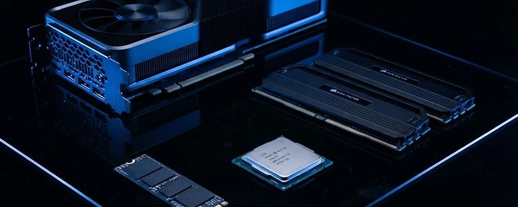 Refurbished GameFury gaming PC
