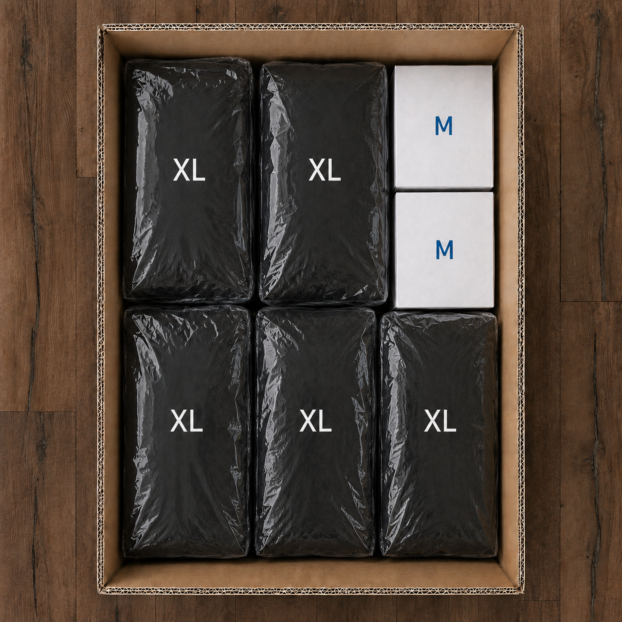 ECOR VISCOSE-XL-PAKET