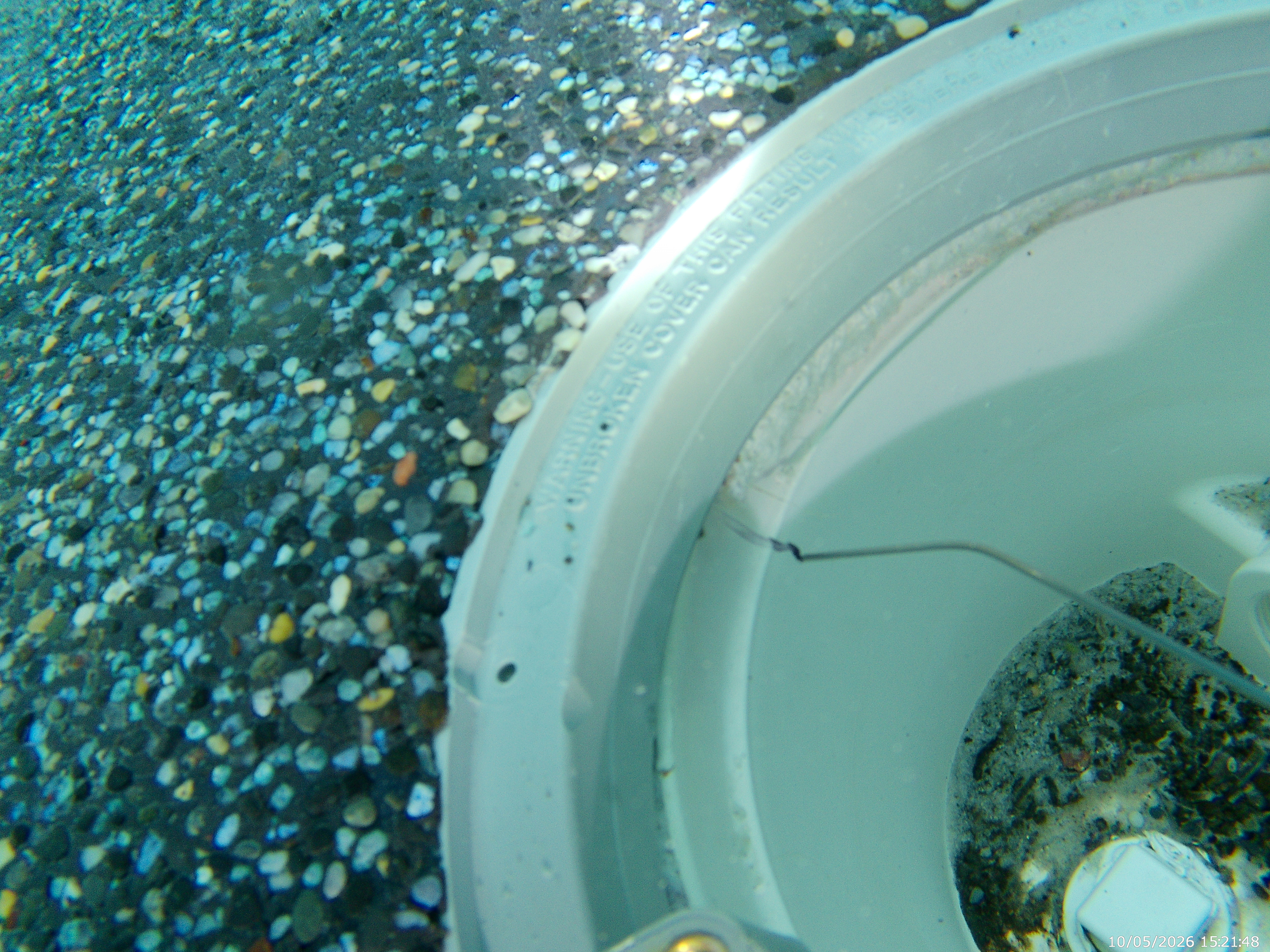 Pool losing more than 1 inch of water a day! — photo 2
