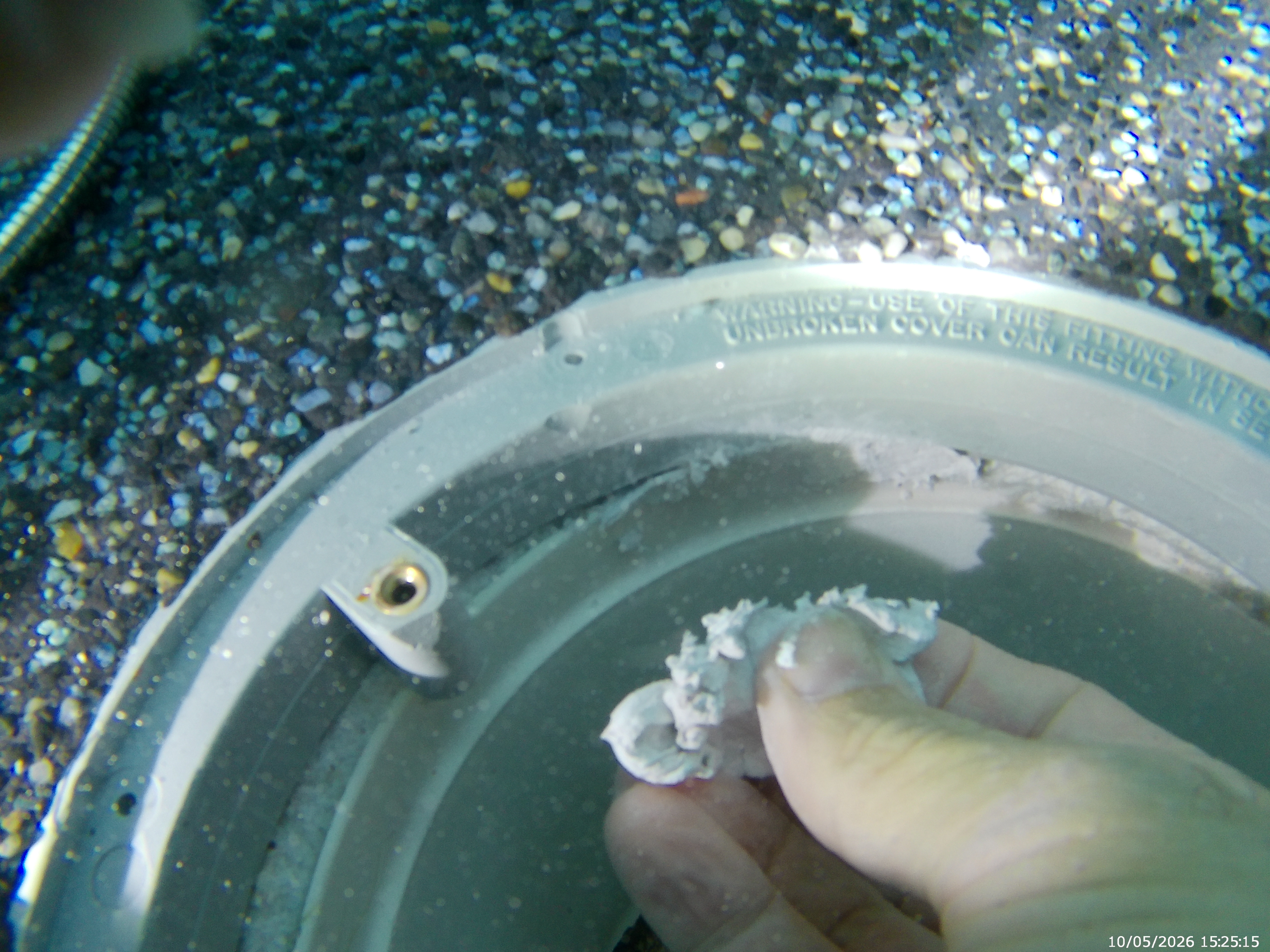 Pool losing more than 1 inch of water a day! — photo 3