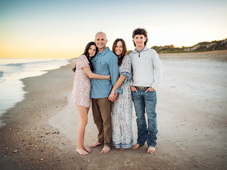 The family behind ID The Leak