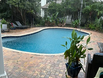 Pool losing more than 1 inch of water a day!
