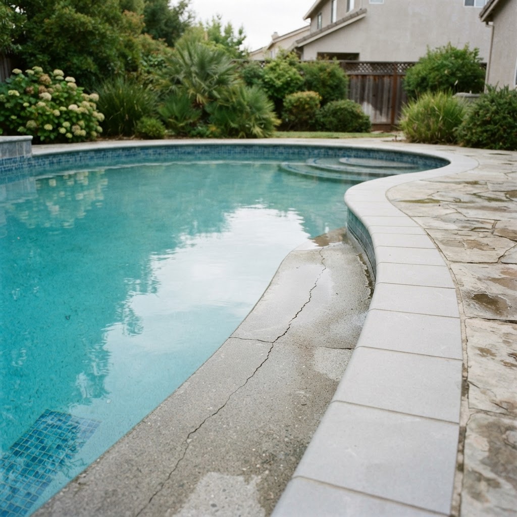 Pool Leaks
