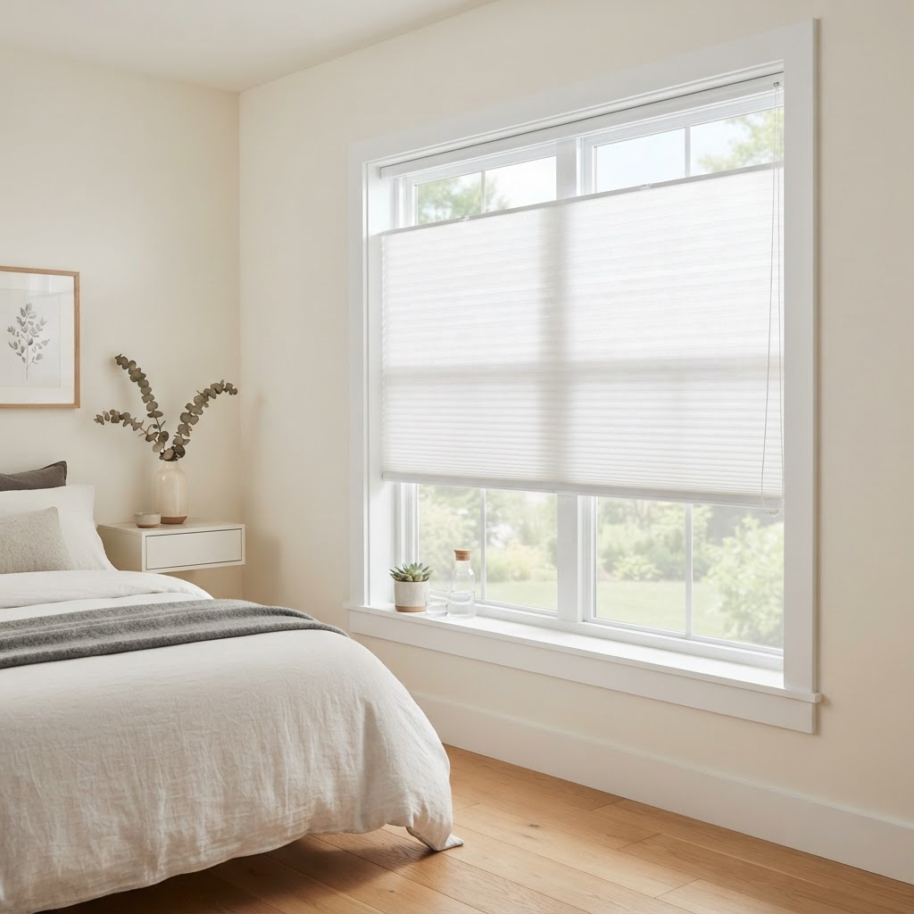 Honeycomb Blinds