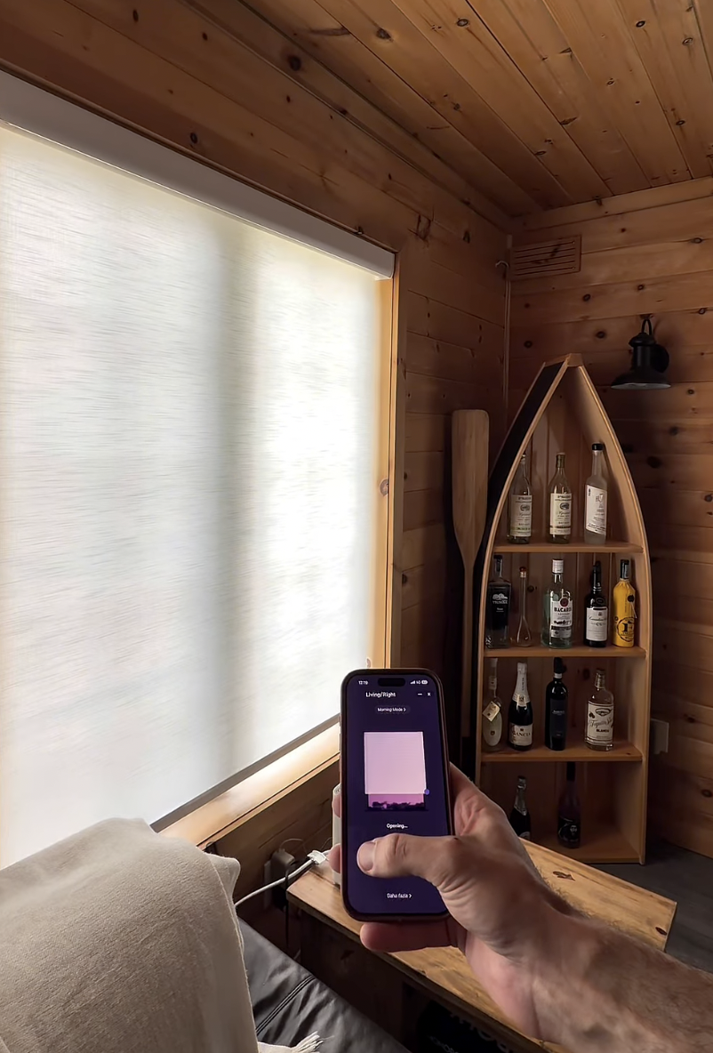 Smart / Motorized Blinds