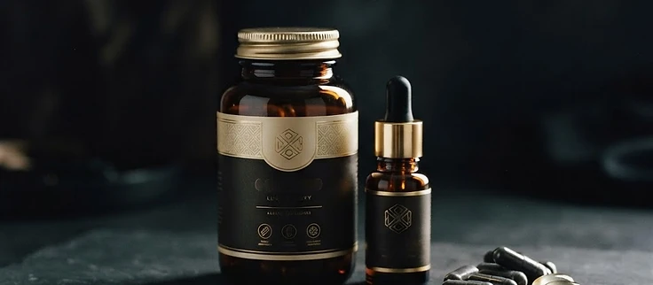 MarketHealth Men's Supplement Store