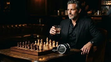 Leveling Up: The Best Leisure and Gaming Setup for Men 40 PLUS
