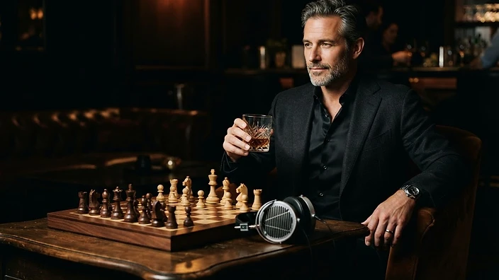 Leveling Up: The Best Leisure and Gaming Setup for Men 40 PLUS