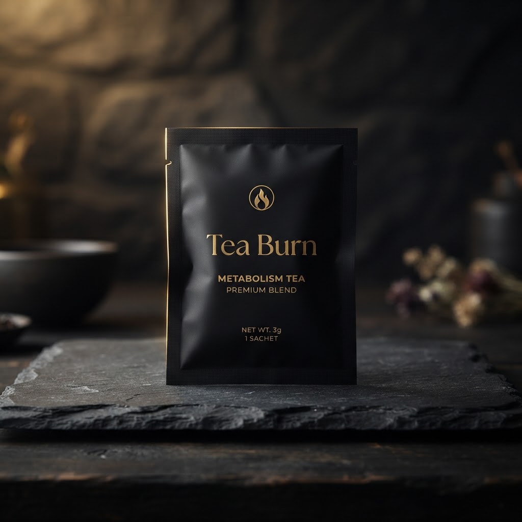 Tea Burn