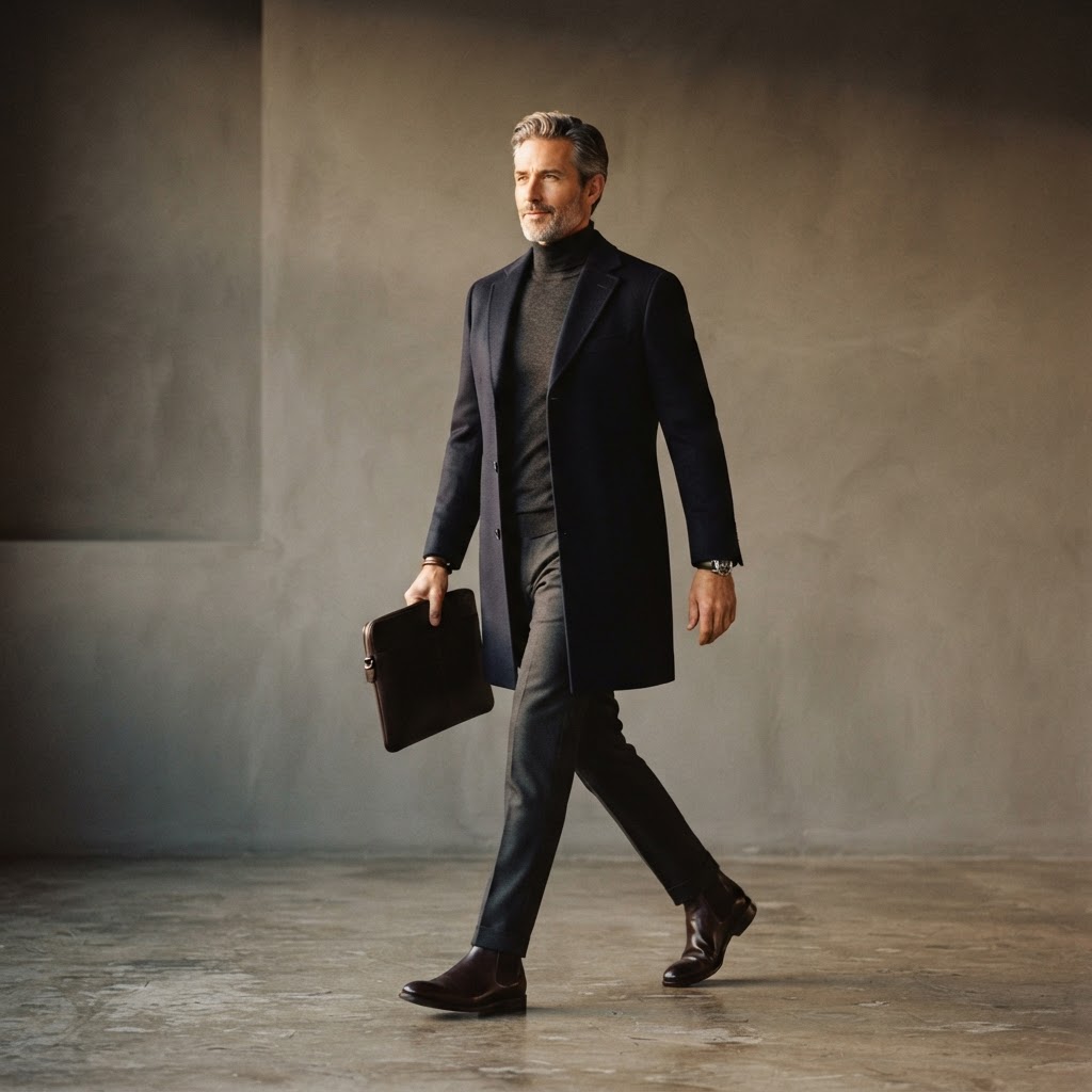 The Essential Guide to Men's Style