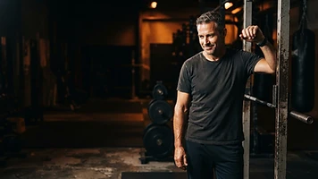 The 45+ Man's Playbook: Look Good, Feel Strong, Stay Sharp
