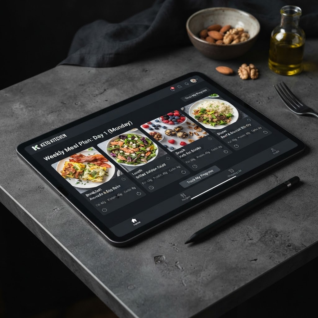 Custom Keto Diet