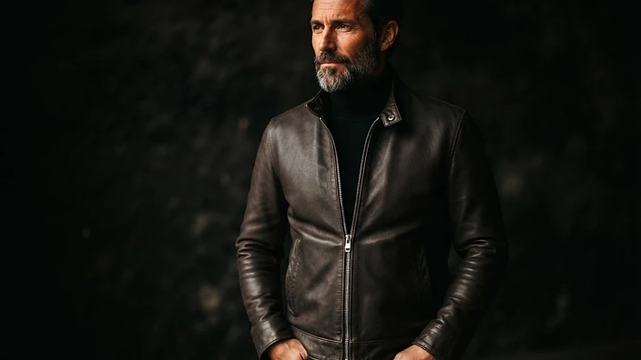 Defining Style: Essential Fashion for Men 40 PLUS