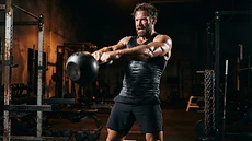 Fitness at Forty: Strength and Discipline for Men 40 PLUS
