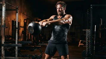 Fitness at Forty: Strength and Discipline for Men 40 PLUS