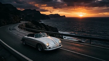 The Gentleman’s Guide to Investing in Your First Classic Car