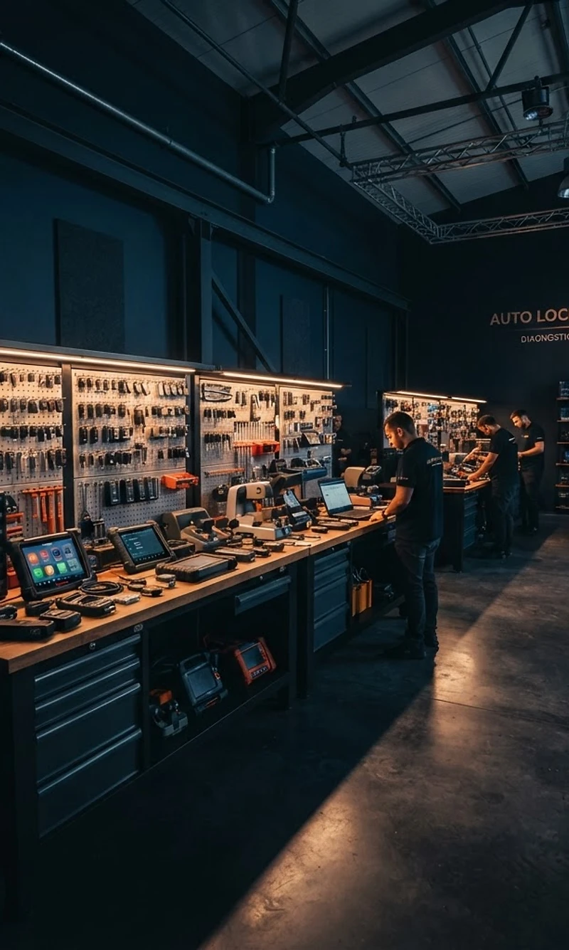 Miami Automotive Locksmith Bootcamp