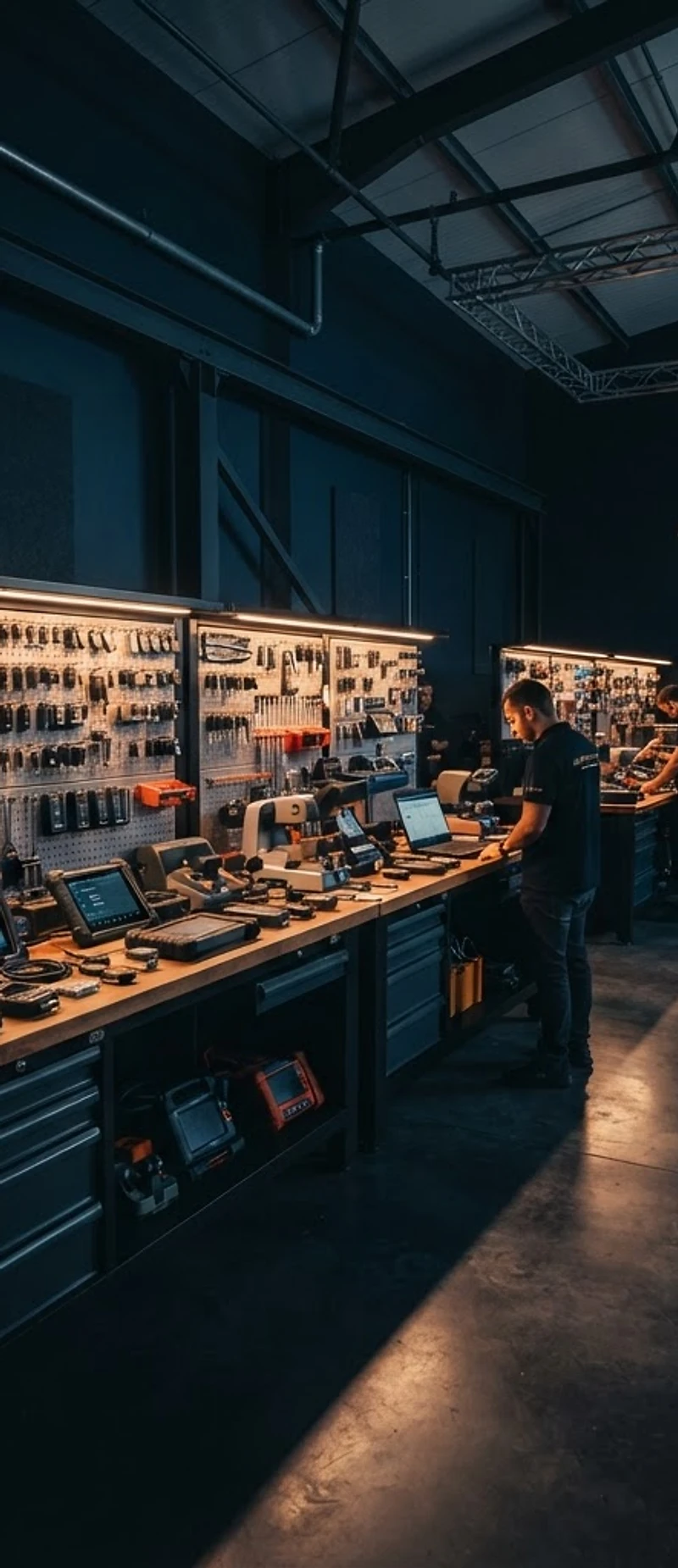 Miami Automotive Locksmith Bootcamp