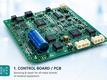 PCB / CONTROL BOARD