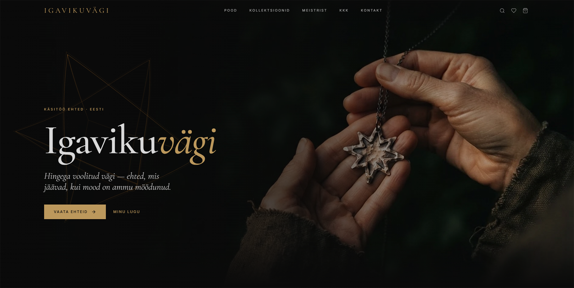 Igavikuvägi