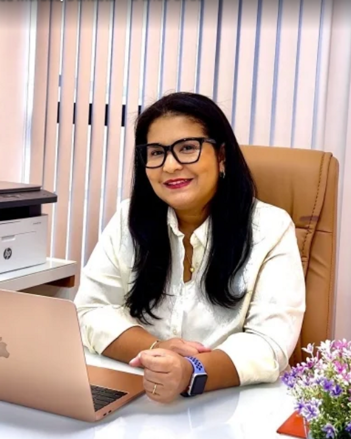 Dra. Andresa Moraes — Dra. Andresa Moraes
