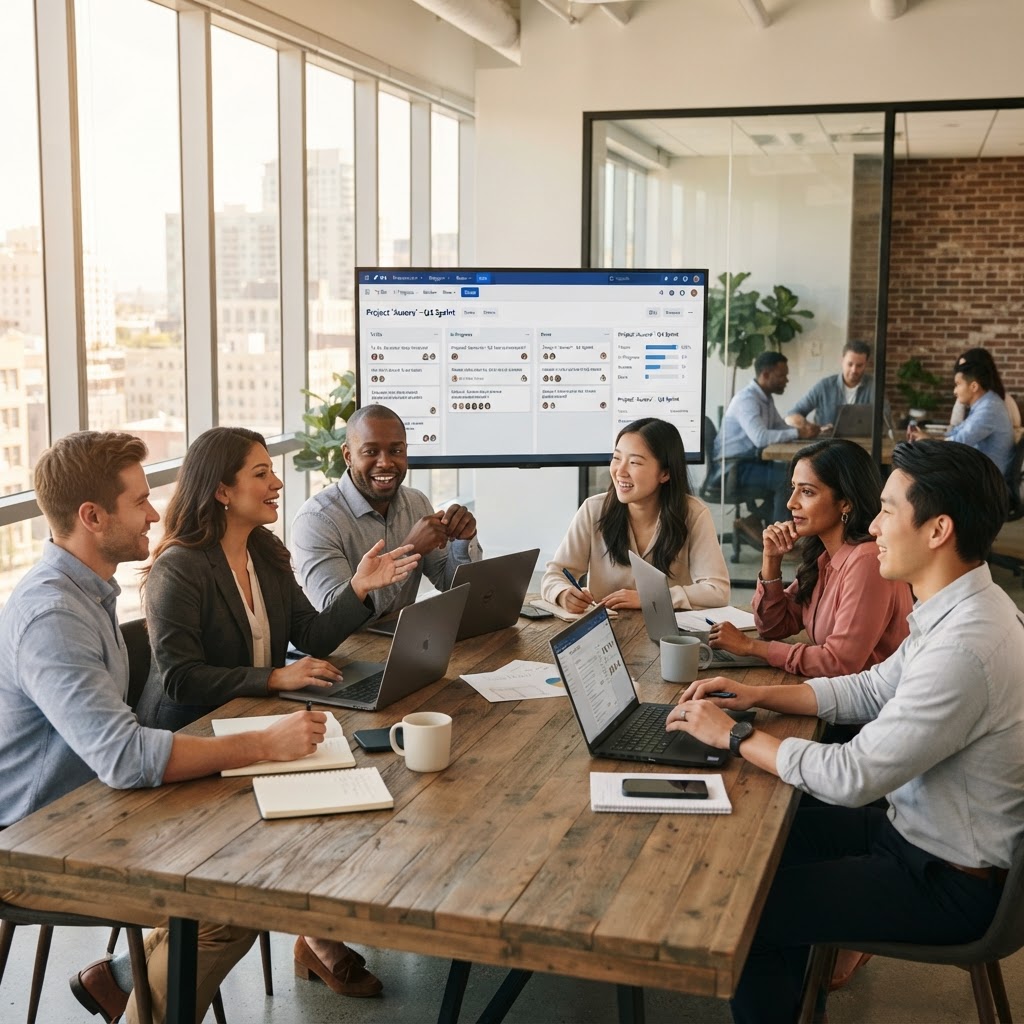 A Workfront Rollout That Succeeded Where Two Had Stalled