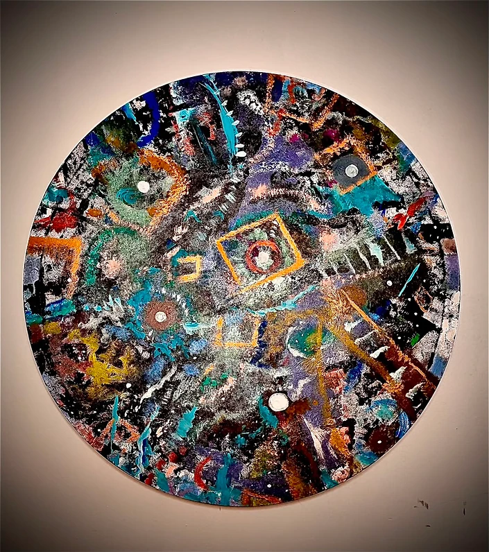 Artwork: Sphere 2