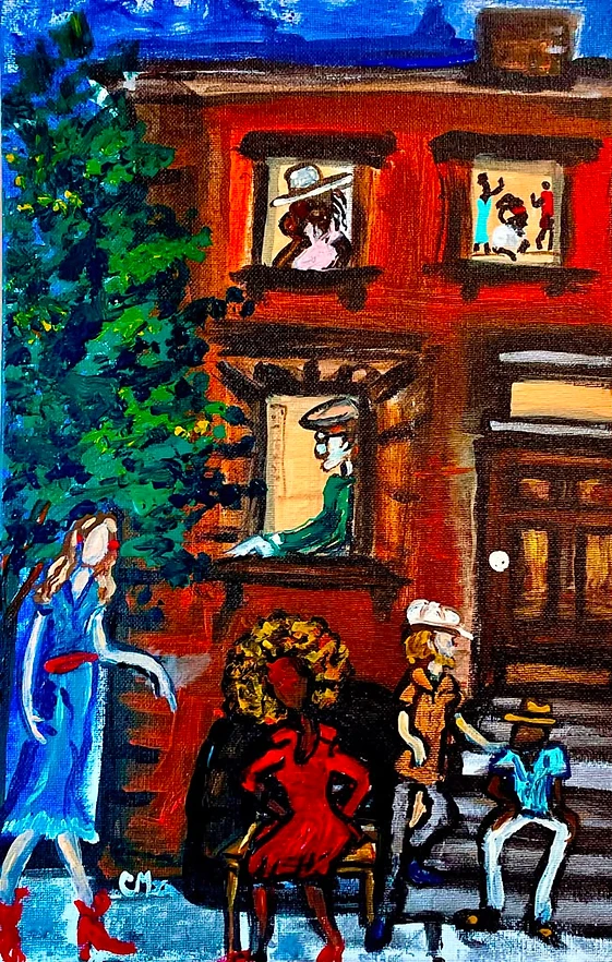 Artwork: Union Street