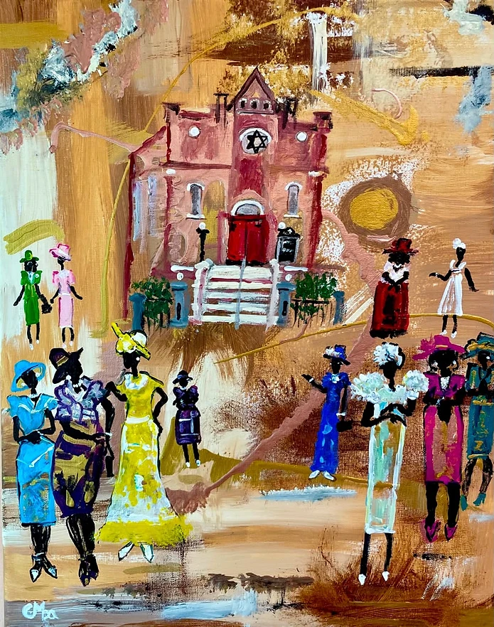 Artwork: Women’s Day