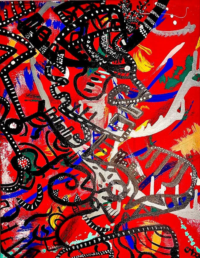 Artwork: Free Liberty