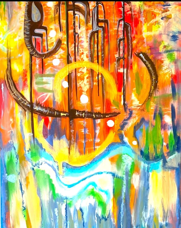 Artwork: Parallel Universe