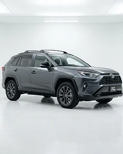 Toyota RAV4 Hybrid 2023