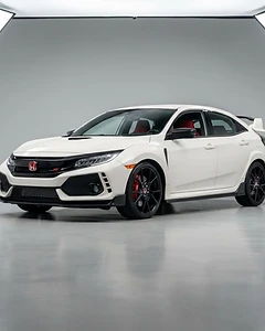 Honda Civic Type R 2021