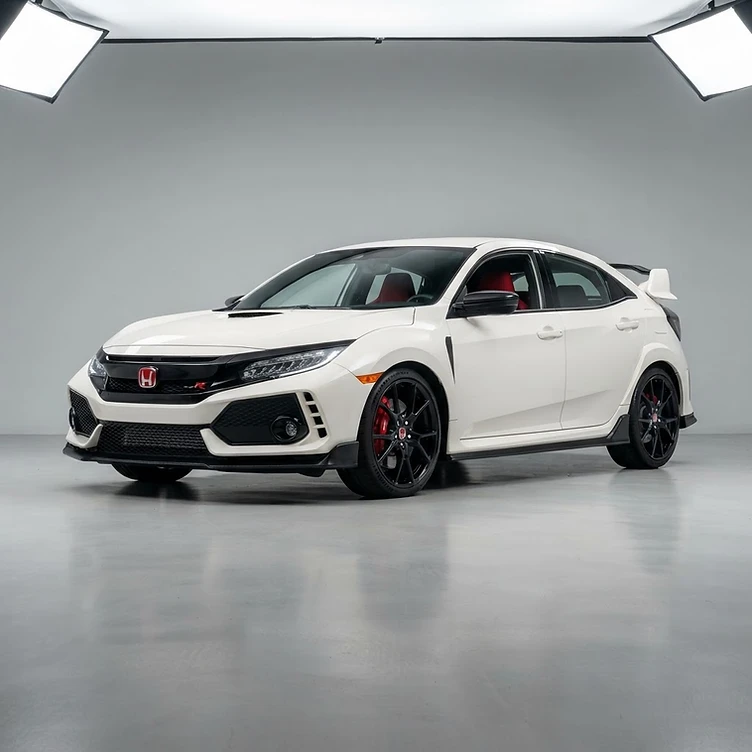 Honda Civic Type R 2021