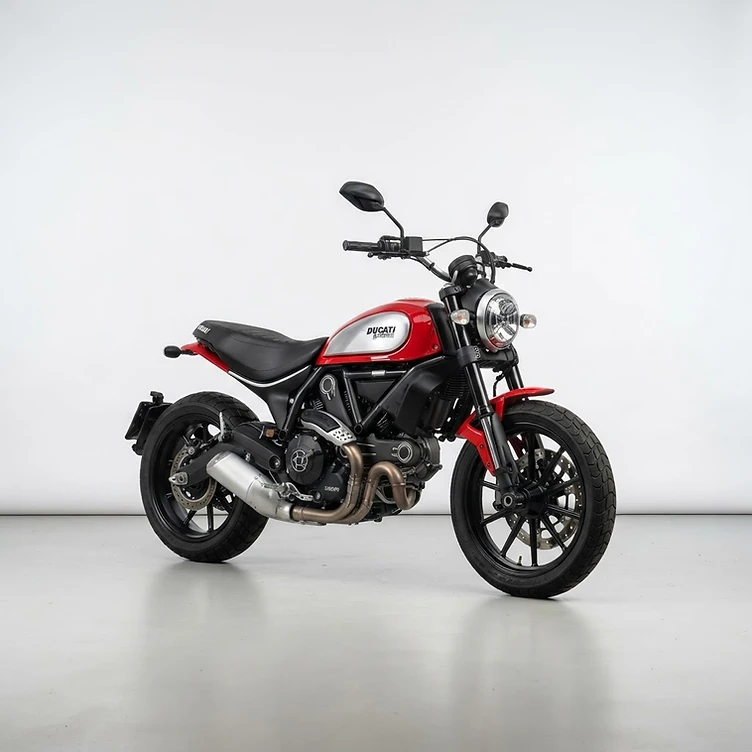 Ducati Scrambler Icon 2021 800cc