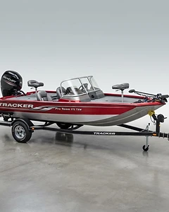Lancha Tracker Pro Team 175 TXW 2021