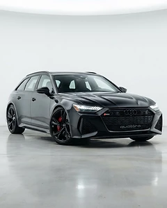 Audi RS6 Avant 2022