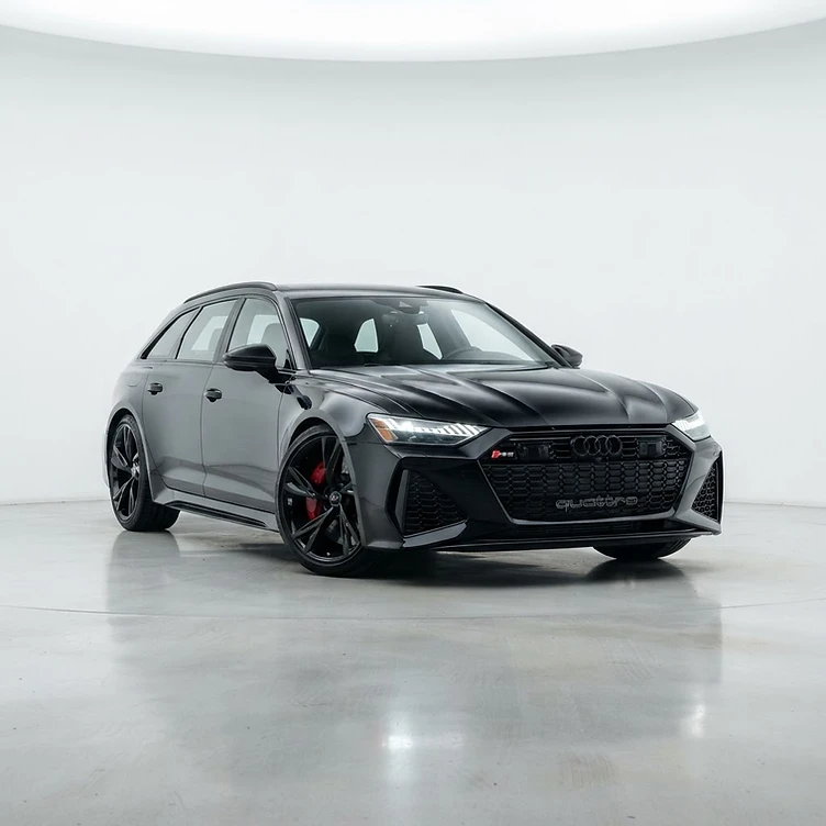 Audi RS6 Avant 2022