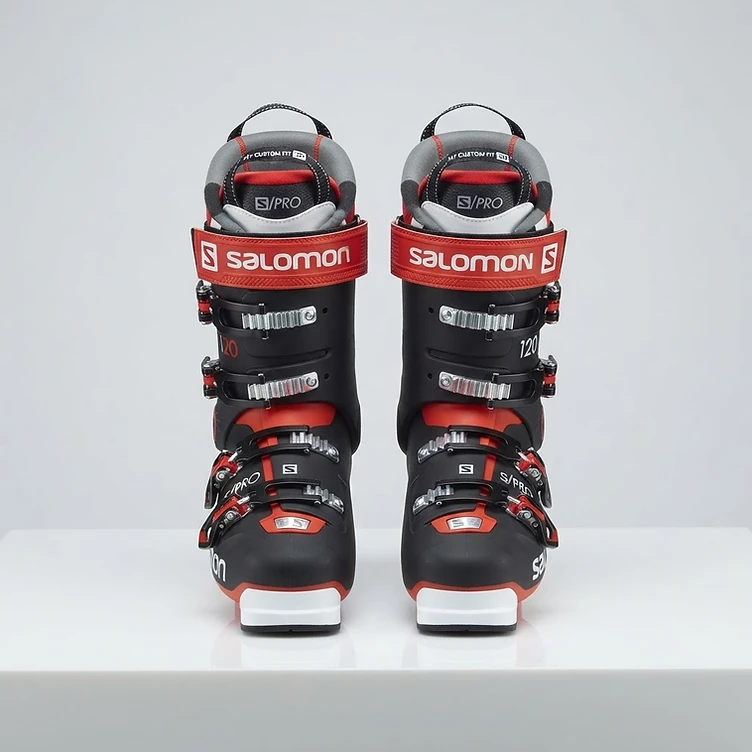 Botas de esquí Salomon S/Pro 120 2022