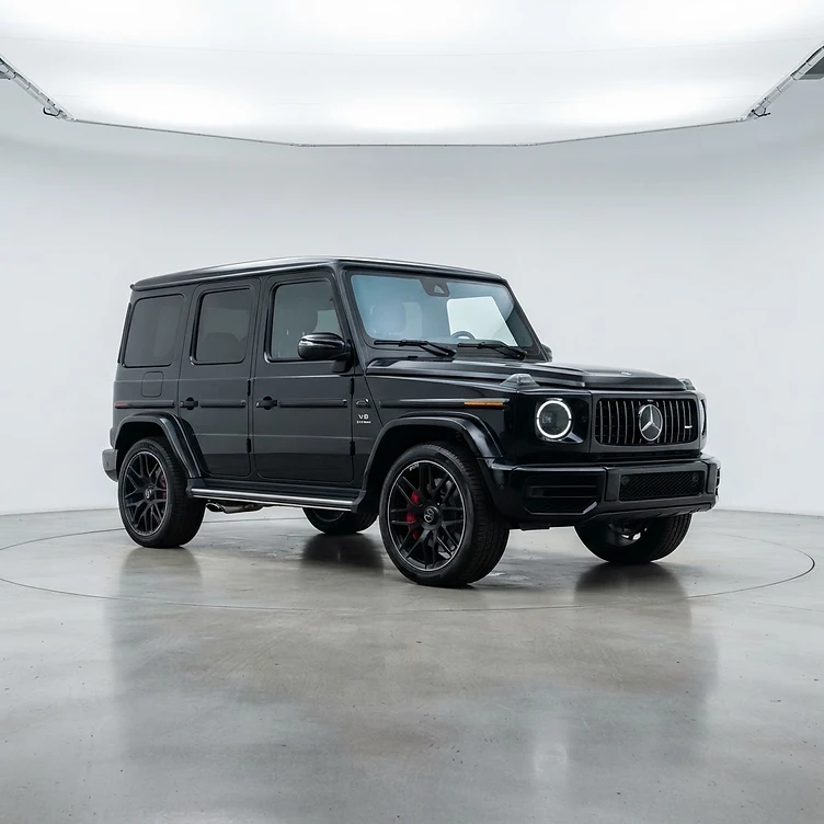 Mercedes-Benz G 63 AMG 2023