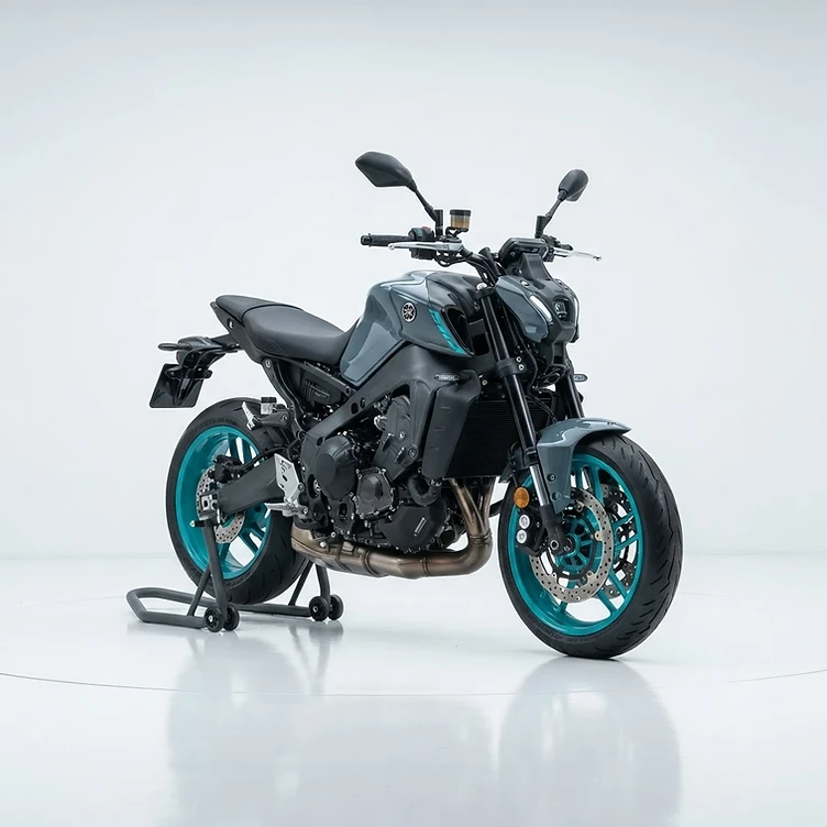 Yamaha MT-09 2024 890cc