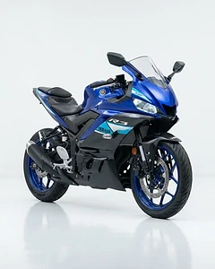Yamaha R3 2022