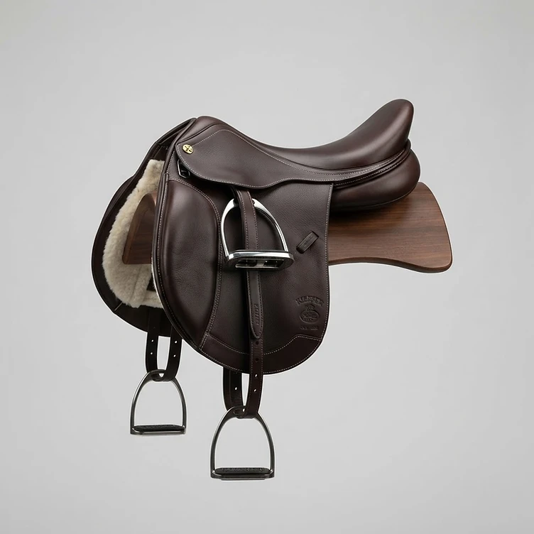 Silla de doma clásica Kieffer Lusitano 2019
