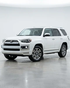 Toyota 4Runner Limited 2022