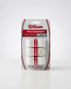 Pack 3 Grips Wilson Pro Overgrip