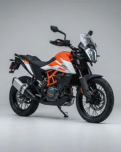 KTM 390 Adventure 2022 373cc