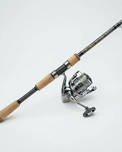 Combo Spinning Shimano Stella FK 4000 + Caña G. Loomis